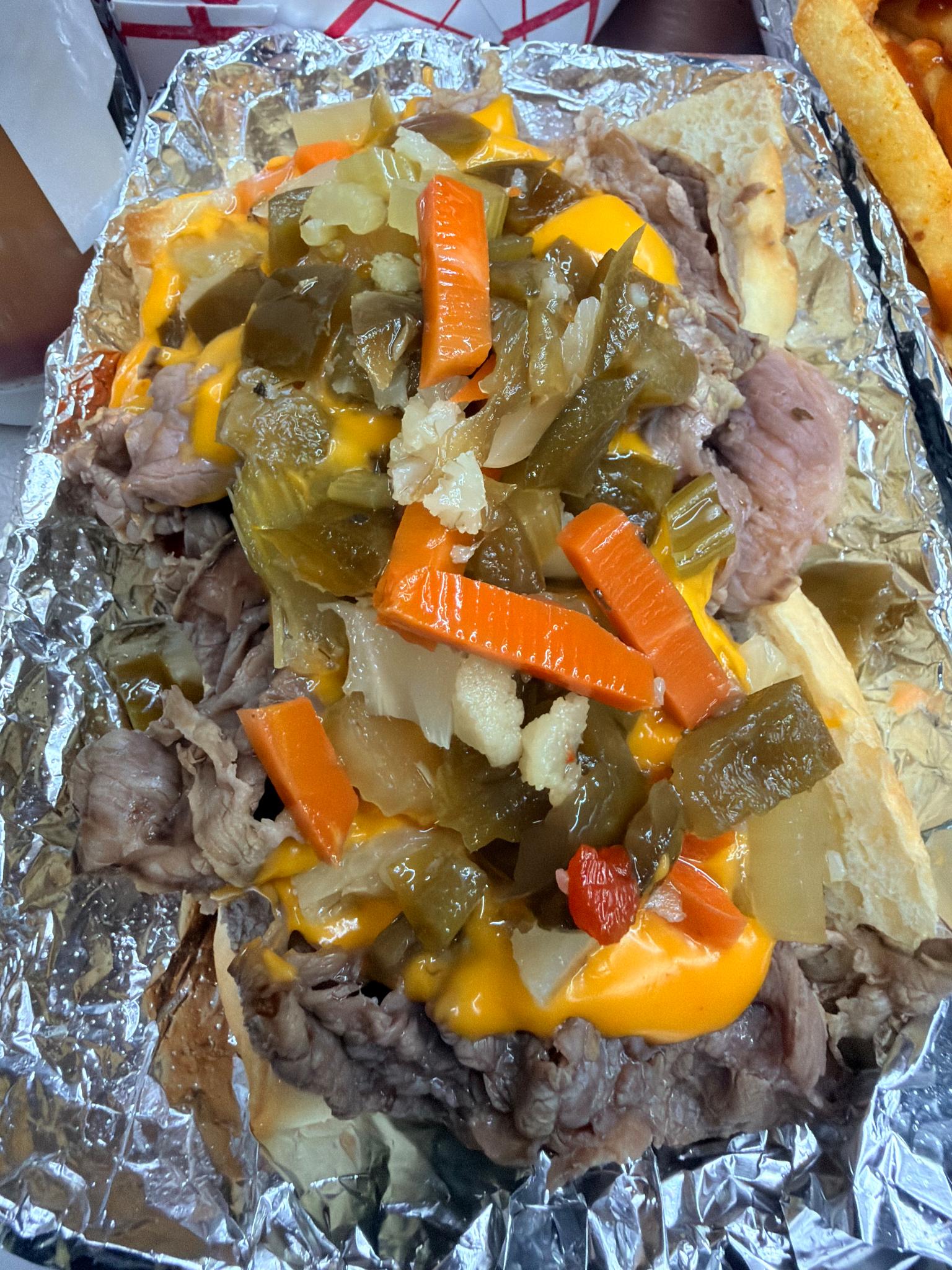 Italian Beef