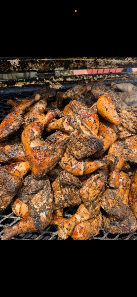 Jerk Chicken