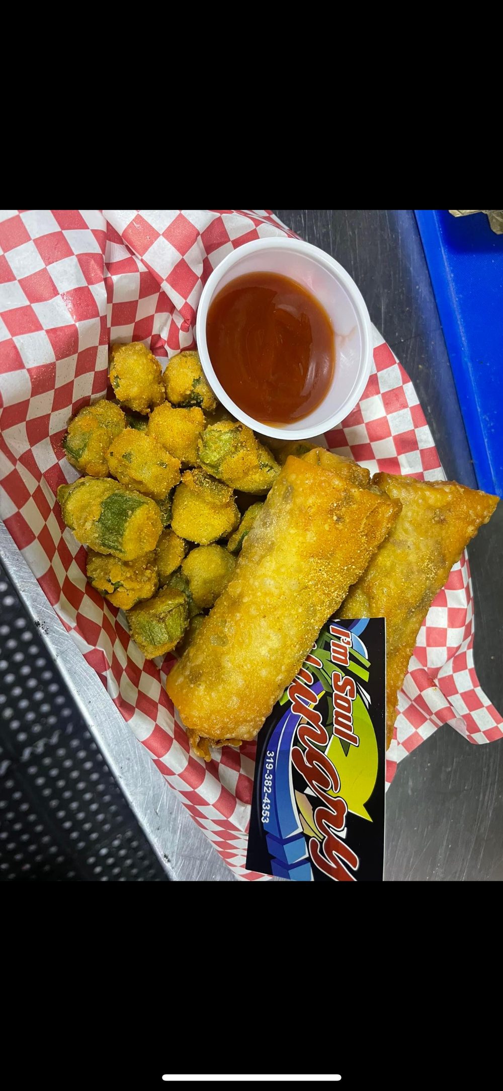 Philly Cheesesteak Eggrolls