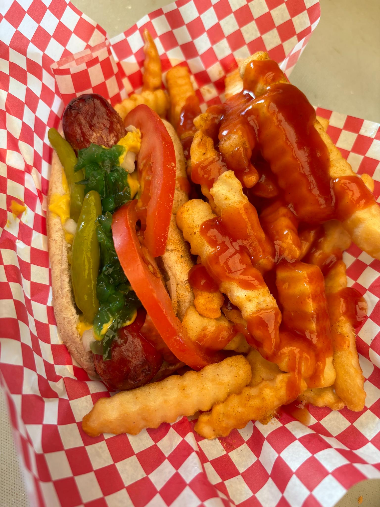 Vienna Beef Polish